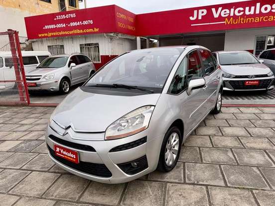 CITROËN-C4 PICASSO-2010