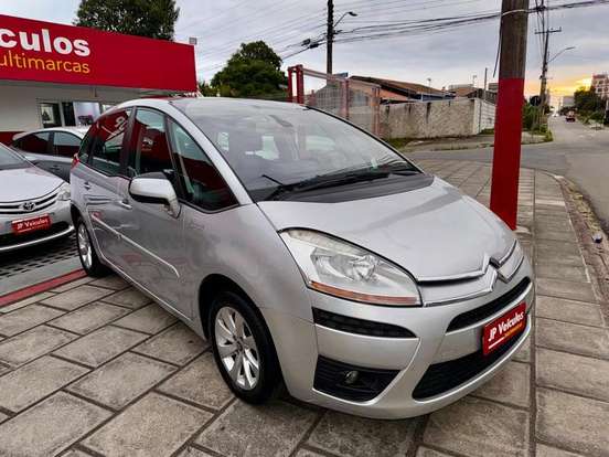 CITROËN-C4 PICASSO-2010