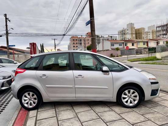 CITROËN-C4 PICASSO-2010