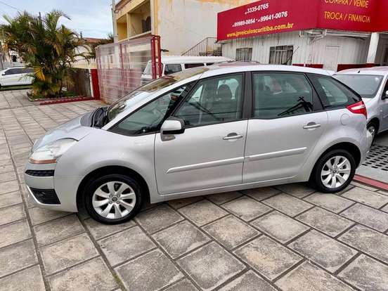 CITROËN-C4 PICASSO-2010