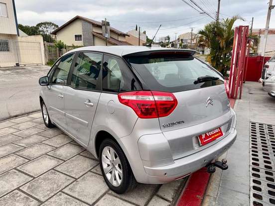 CITROËN-C4 PICASSO-2010