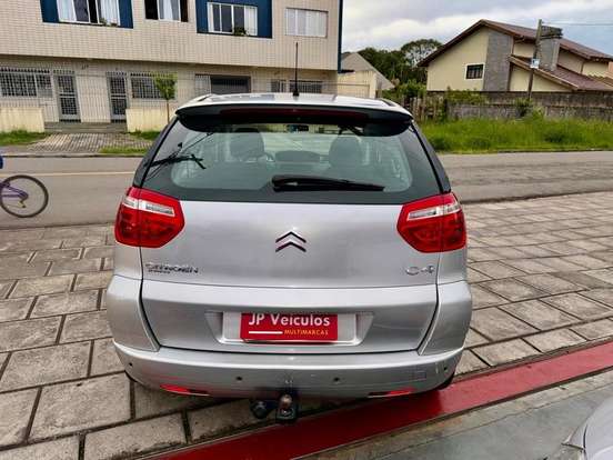 CITROËN-C4 PICASSO-2010
