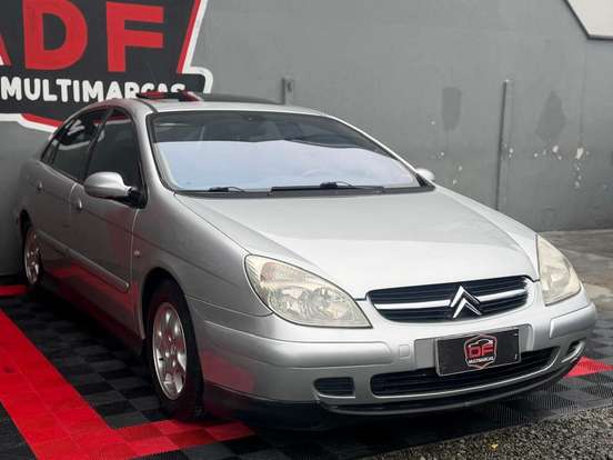 CITROËN-C5-2002