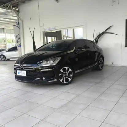 CITROËN-DS5-1.6 THP GASOLINA BE CHIC BVA CITROËN-DS5-2014