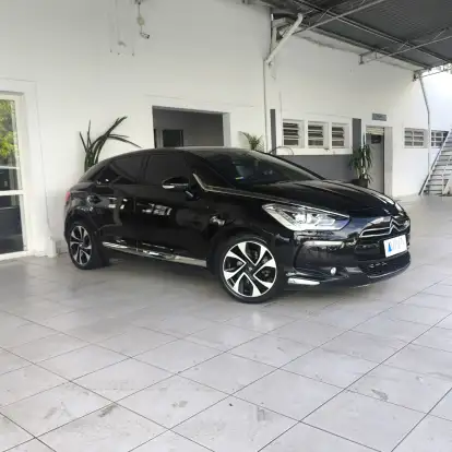 CITROËN-DS5-1.6 THP GASOLINA BE CHIC BVA CITROËN-DS5-2014