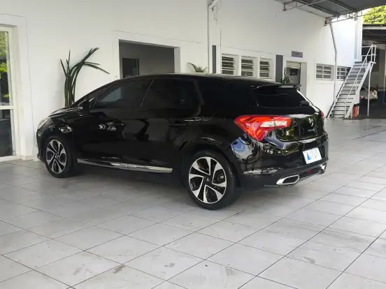 CITROËN-DS5-1.6 THP GASOLINA BE CHIC BVA CITROËN-DS5-2014