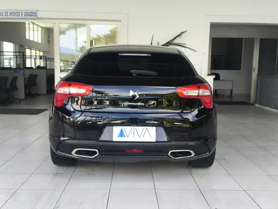 CITROËN-DS5-1.6 THP GASOLINA BE CHIC BVA CITROËN-DS5-2014