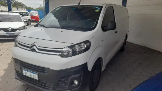 CITROËN JUMPY 1.6 BLUEHDI DIESEL FURGÃO PACK MANUAL