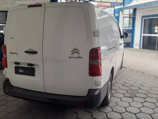 CITROËN-JUMPY-1.6 BLUEHDI DIESEL FURGÃO PACK MANUAL CITROËN-JUMPY-2021