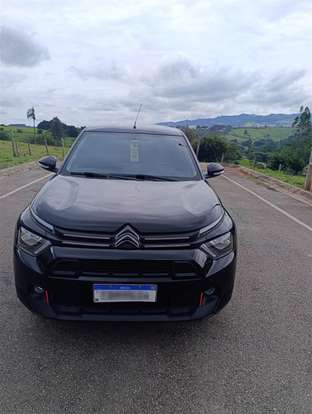 CITROËN-BASALT-1.0 TURBO 200 FLEX FEEL CVT CITROËN-BASALT-2024