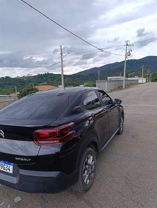 CITROËN-BASALT-1.0 TURBO 200 FLEX FEEL CVT CITROËN-BASALT-2024