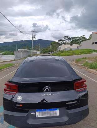 CITROËN-BASALT-1.0 TURBO 200 FLEX FEEL CVT CITROËN-BASALT-2024