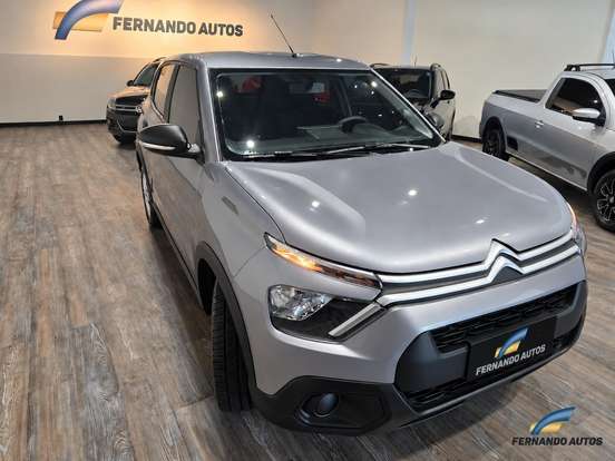 CITROËN-C3-1.0 FIREFLY FLEX LIVE PACK MANUAL CITROËN-C3-2024