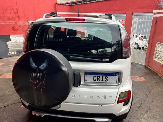 CITROËN-C3-1.6 EXCLUSIVE 16V FLEX 4P MANUAL CITROËN-C3-2013