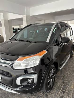 CITROËN C3 1.6 I GLX 16V FLEX 4P MANUAL