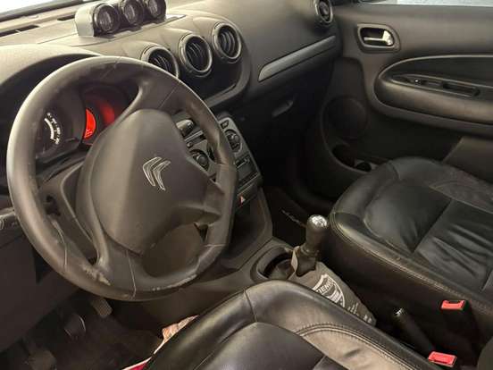 CITROËN-C3-1.6 I GLX 16V FLEX 4P MANUAL CITROËN-C3-2011