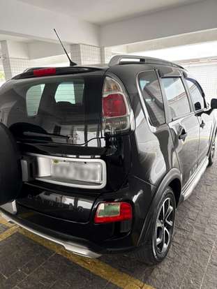 CITROËN-C3-1.6 I GLX 16V FLEX 4P MANUAL CITROËN-C3-2011