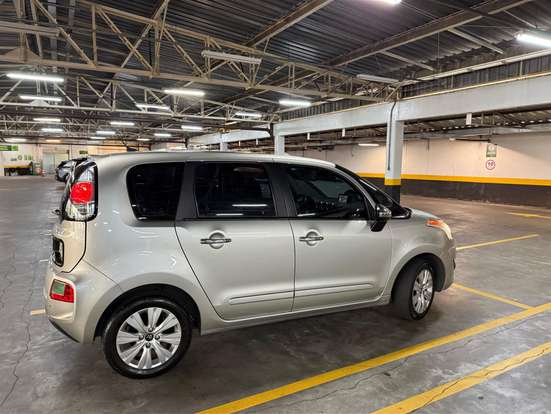 CITROËN-C3 PICASSO-2011