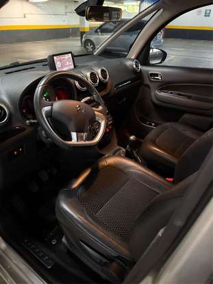 CITROËN-C3 PICASSO-1.6 FLEX EXCLUSIVE MANUAL CITROËN-C3 PICASSO-2011