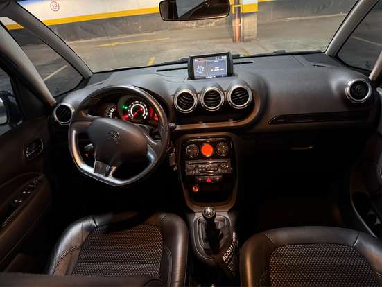 CITROËN-C3 PICASSO-2011