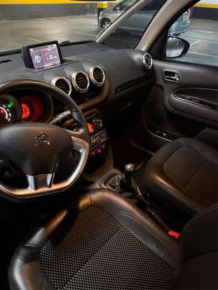 CITROËN-C3 PICASSO-1.6 FLEX EXCLUSIVE MANUAL CITROËN-C3 PICASSO-2011