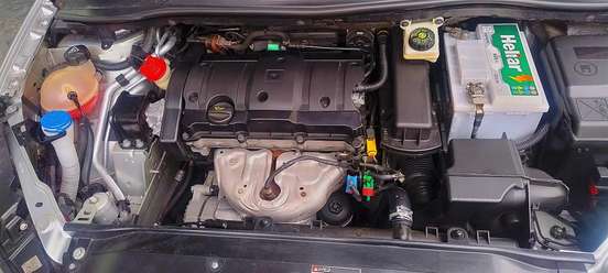 CITROËN-C4-2012