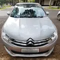 CITROËN C4 LOUNGE 1.6 EXCLUSIVE 16V TURBO FLEX 4P AUTOMÁTICO CITROËN C4 LOUNGE 1.6 EXCLUSIVE 16V TURBO FLEX 4P AUTOMÁTICO