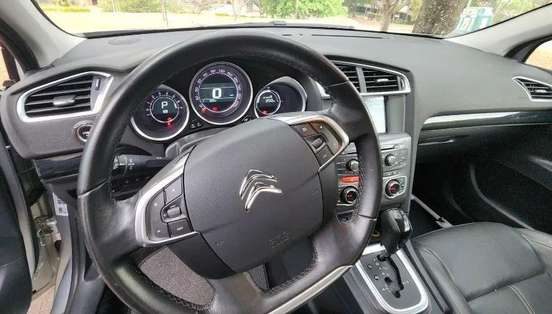 CITROËN-C4 LOUNGE-2016