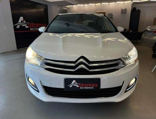 CITROËN-C4 LOUNGE-2014