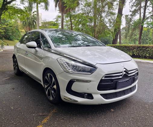 CITROËN DS5 1.6 THP GASOLINA BVA