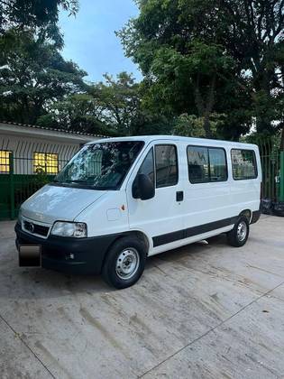 CITROËN JUMPER 2.3 MINIBUS M 35LH 16V TURBO INTERCOOLER DIESEL 4P MANUAL