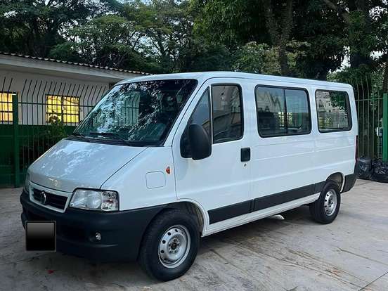 CITROËN-JUMPER-2.3 MINIBUS M 35LH 16V TURBO INTERCOOLER DIESEL 4P MANUAL CITROËN-JUMPER-2013