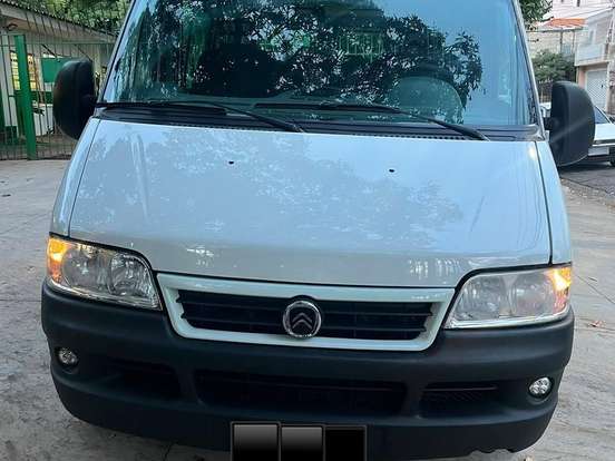 CITROËN-JUMPER-2.3 MINIBUS M 35LH 16V TURBO INTERCOOLER DIESEL 4P MANUAL CITROËN-JUMPER-2013