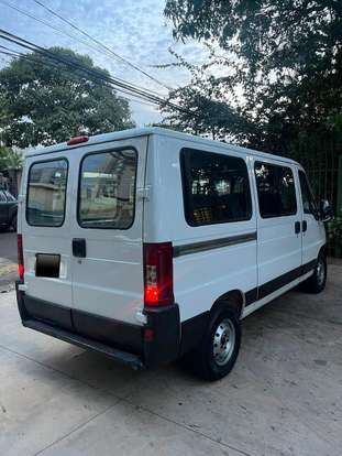 CITROËN-JUMPER-2.3 MINIBUS M 35LH 16V TURBO INTERCOOLER DIESEL 4P MANUAL CITROËN-JUMPER-2013