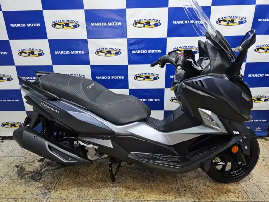 DAFRA-CRUISYM 300-2026
