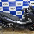 DAFRA CRUISYM 300 DAFRA CRUISYM 300