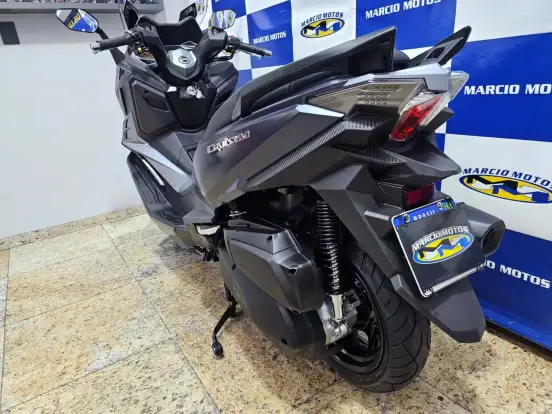 DAFRA-CRUISYM 300 DAFRA-CRUISYM 300-2026