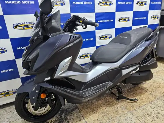 DAFRA-CRUISYM 300-2026