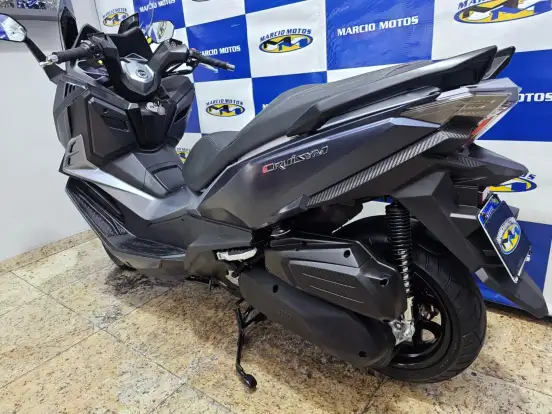 DAFRA-CRUISYM 300-2026