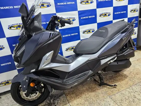 DAFRA-CRUISYM 300 DAFRA-CRUISYM 300-2026