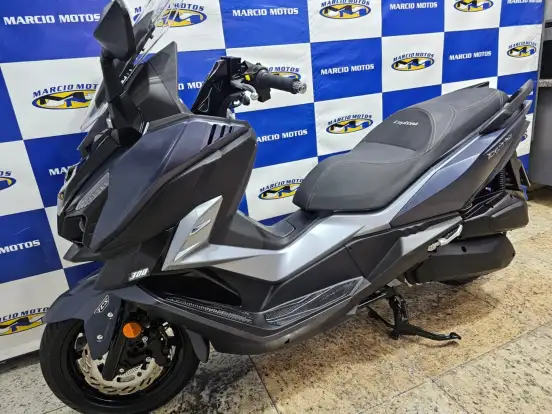 DAFRA-CRUISYM 300 DAFRA-CRUISYM 300-2026