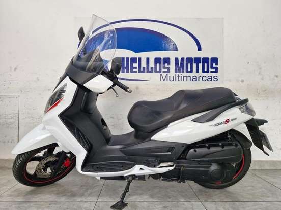 DAFRA-CITYCOM 300I CBS DAFRA-CITYCOM 300I CBS-2022