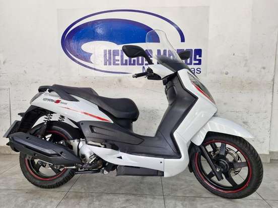 DAFRA-CITYCOM 300I CBS DAFRA-CITYCOM 300I CBS-2022