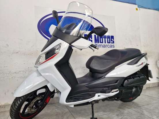 DAFRA-CITYCOM 300I CBS-2022