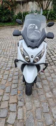 DAFRA-MAXSYM 400i-2021