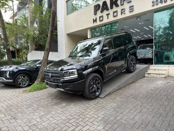 DENZA B5 1.5 TURBO PHEV GS AWD AUTOMÁTICO