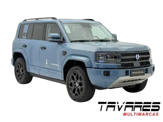 DENZA B5 1.5 TURBO PHEV GS AWD AUTOMÁTICO