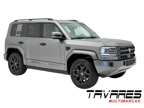 DENZA B5 1.5 TURBO PHEV GS AWD AUTOMÁTICO