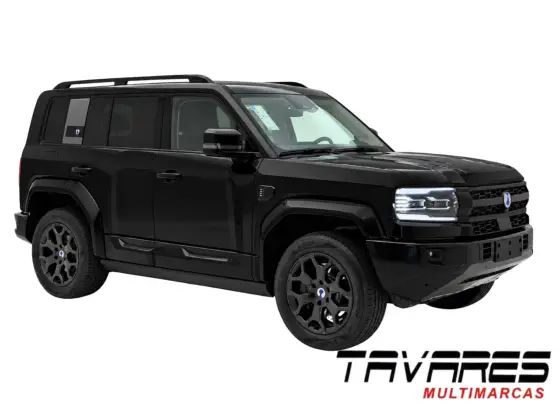 DENZA B5 1.5 TURBO PHEV GS AWD AUTOMÁTICO