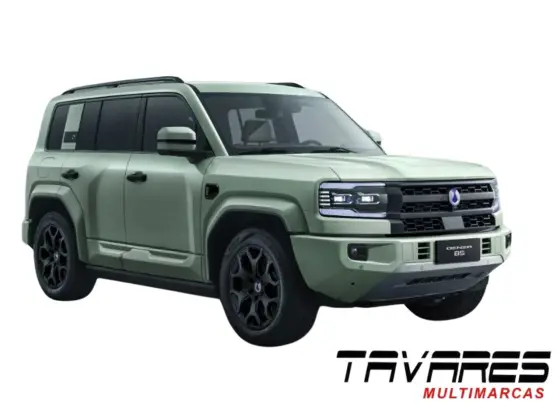 DENZA B5 1.5 TURBO PHEV GS AWD AUTOMÁTICO
